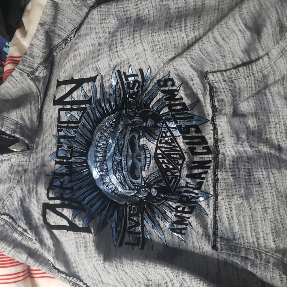 Hoodie reversible